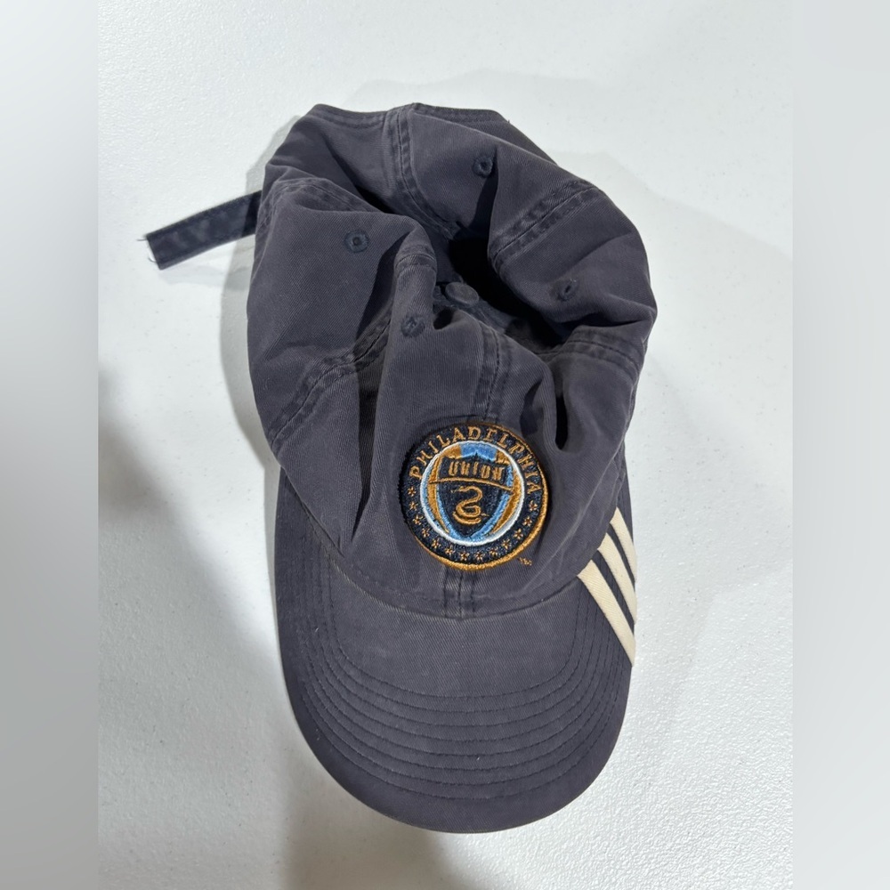 Adidas Philadelphia union patch vintage baseball cap